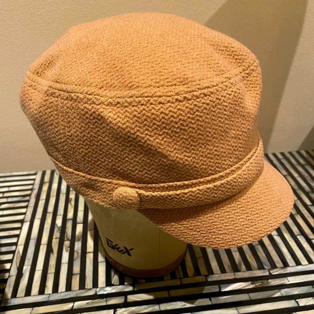 San Diego Hat Co. Tan Cap